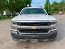 2017 Chevrolet Silverado 1500 LS Crew Cab Short Box 4WD