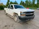 2017 Chevrolet Silverado 1500 LS Crew Cab Short Box 4WD