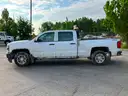 2017 Chevrolet Silverado 1500 LS Crew Cab Short Box 4WD