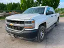 2017 Chevrolet Silverado 1500 LS Crew Cab Short Box 4WD