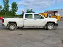 2017 Chevrolet Silverado 1500 LS Crew Cab Short Box 4WD