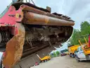 BOMFORD TURNER REAR MOUNT OFFSET FLAIL MOWER