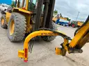 BOMFORD TURNER REAR MOUNT OFFSET FLAIL MOWER