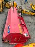 BOMFORD TURNER REAR MOUNT OFFSET FLAIL MOWER