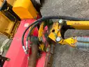 BOMFORD TURNER REAR MOUNT OFFSET FLAIL MOWER