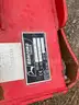 BOMFORD TURNER REAR MOUNT OFFSET FLAIL MOWER