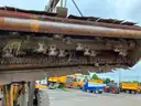 BOMFORD TURNER REAR MOUNT OFFSET FLAIL MOWER