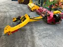 BOMFORD TURNER REAR MOUNT OFFSET FLAIL MOWER