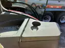 CASE MAXXUM PRO 110 AG. TRACTOR comes with many attachments.