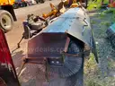 CASE MAXXUM PRO 110 AG. TRACTOR comes with many attachments.