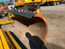 CASE MAXXUM PRO 110 AG. TRACTOR comes with many attachments.