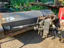 CASE MAXXUM PRO 110 AG. TRACTOR comes with many attachments.