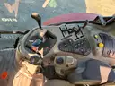 CASE MAXXUM PRO 110 AG. TRACTOR comes with many attachments.