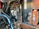CASE MAXXUM PRO 110 AG. TRACTOR comes with many attachments.