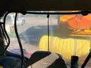 CASE MAXXUM PRO 110 AG. TRACTOR comes with many attachments.