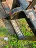 CASE MAXXUM PRO 110 AG. TRACTOR comes with many attachments.