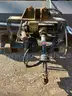 CASE MAXXUM PRO 110 AG. TRACTOR comes with many attachments.