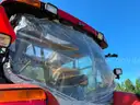 CASE MAXXUM PRO 110 AG. TRACTOR comes with many attachments.