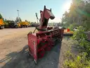CASE MAXXUM PRO 110 AG. TRACTOR comes with many attachments.