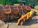 CASE MAXXUM PRO 110 AG. TRACTOR comes with many attachments.