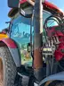 CASE MAXXUM PRO 110 AG. TRACTOR comes with many attachments.