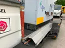 125 KW 3 PHASE GENERATOR, TRAILER