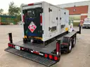 125 KW 3 PHASE GENERATOR, TRAILER