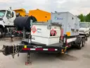 125 KW 3 PHASE GENERATOR, TRAILER