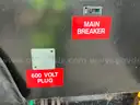 125 KW 3 PHASE GENERATOR, TRAILER