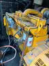 125 KW 3 PHASE GENERATOR, TRAILER