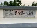 125 KW 3 PHASE GENERATOR, TRAILER