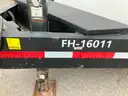 125 KW 3 PHASE GENERATOR, TRAILER