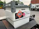 125 KW 3 PHASE GENERATOR, TRAILER