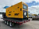 Diesel Generator with Volvo Penta Engine (Trailer Mounted)