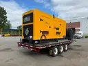 Diesel Generator with Volvo Penta Engine (Trailer Mounted)