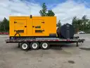 Diesel Generator with Volvo Penta Engine (Trailer Mounted)