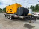 Diesel Generator with Volvo Penta Engine (Trailer Mounted)