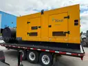 Diesel Generator with Volvo Penta Engine (Trailer Mounted)