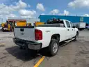 2011 Chevrolet Silverado 3500HD LT Crew Cab Long Box 4WD