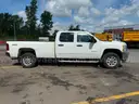 2011 Chevrolet Silverado 3500HD LT Crew Cab Long Box 4WD