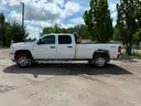 2011 Chevrolet Silverado 3500HD LT Crew Cab Long Box 4WD