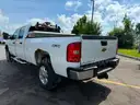 2011 Chevrolet Silverado 3500HD LT Crew Cab Long Box 4WD