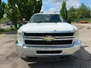 2011 Chevrolet Silverado 3500HD LT Crew Cab Long Box 4WD