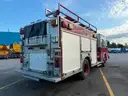 2007 Spartan Firetruck