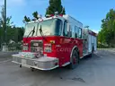 2007 Spartan Firetruck