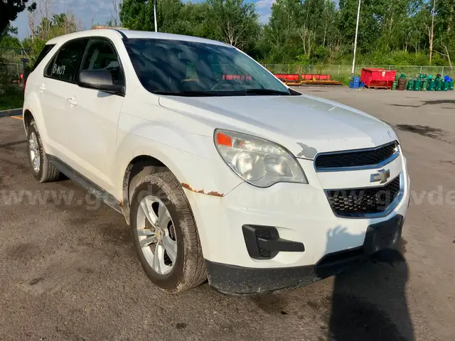 2014 Chevrolet Equinox