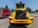 VOLVO L90F WHEEL LOADER 3.0YD PLOW/ WING
