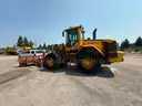 VOLVO L90F WHEEL LOADER 3.0YD PLOW/ WING