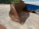 VOLVO L90F WHEEL LOADER 3.0YD PLOW/ WING