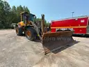 VOLVO L90F WHEEL LOADER 3.0YD PLOW/ WING